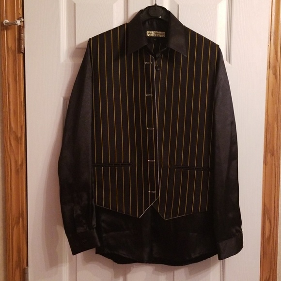 J. Vital 3pc suit plus Henri Valdise Shirt - Picture 8 of 8